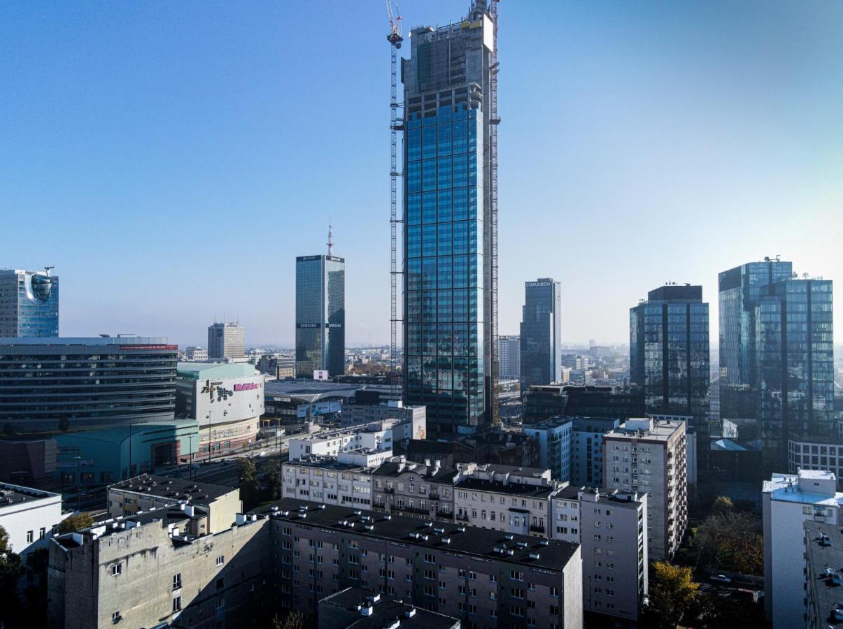 Warsaw Seasons By Alluxe Boutique Apartments Eksteriør bilde