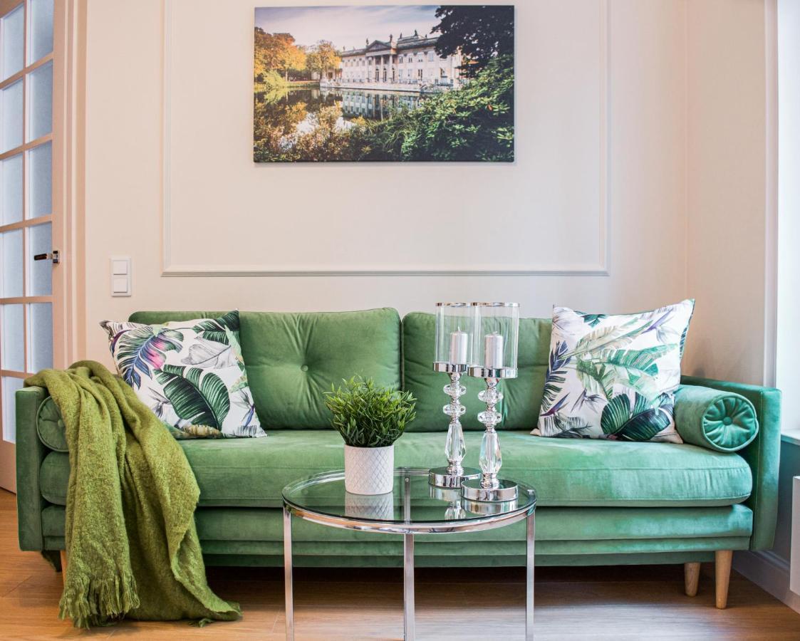 Warsaw Seasons By Alluxe Boutique Apartments Eksteriør bilde