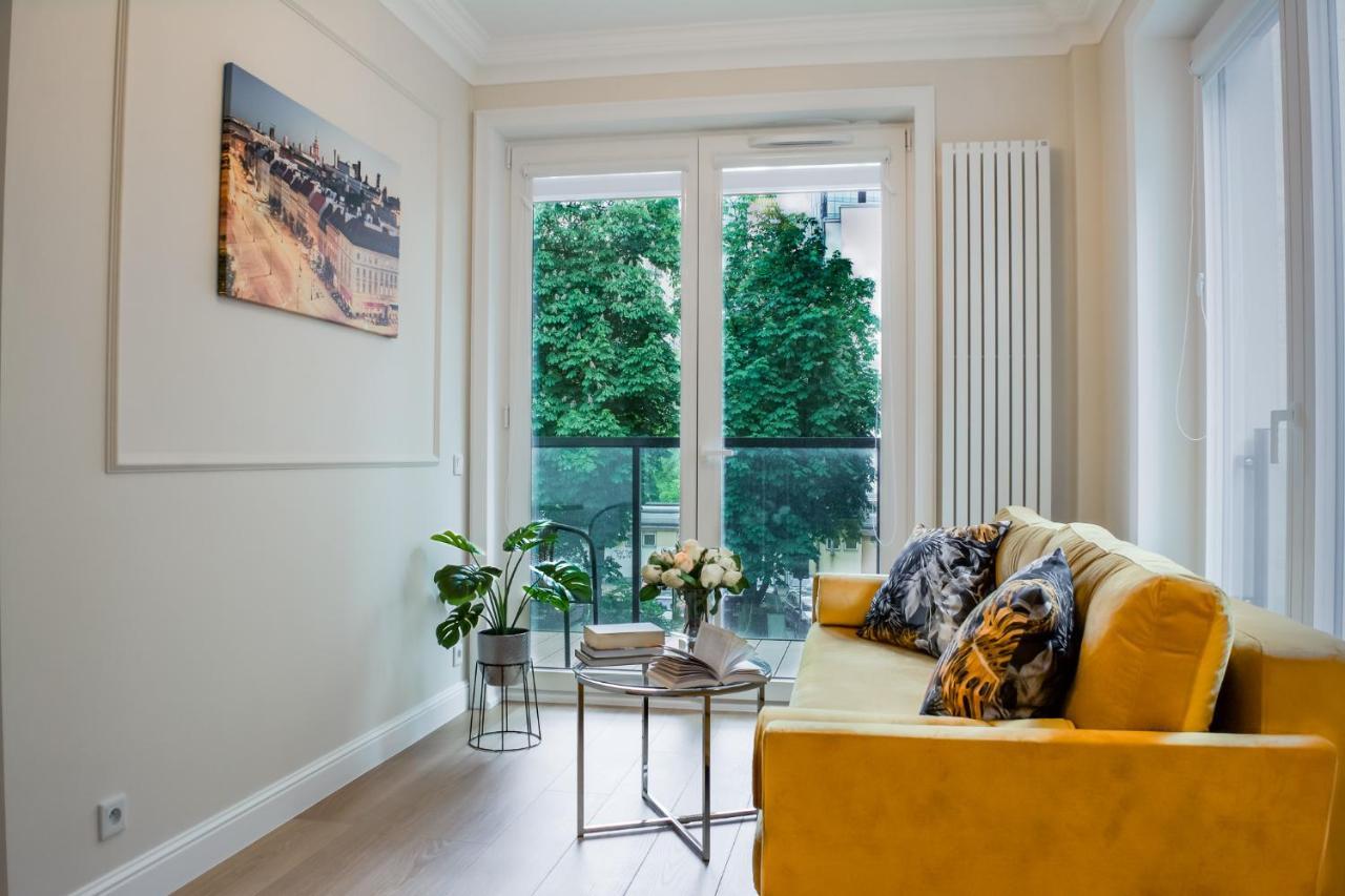 Warsaw Seasons By Alluxe Boutique Apartments Eksteriør bilde