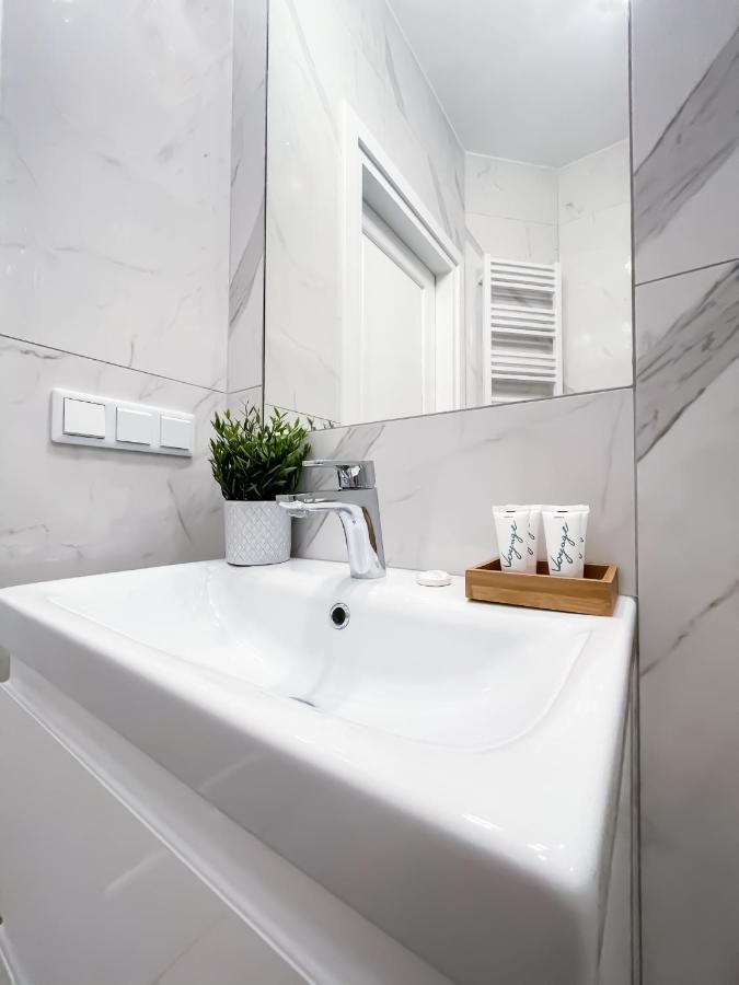 Warsaw Seasons By Alluxe Boutique Apartments Eksteriør bilde