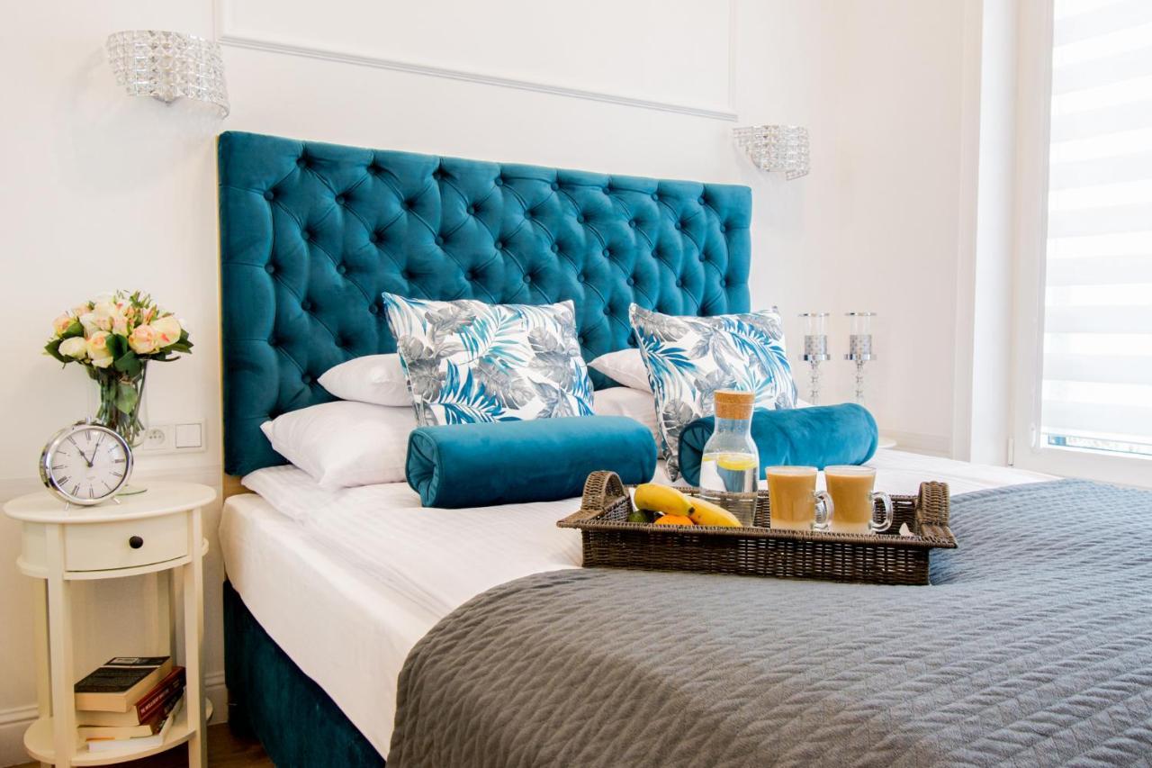 Warsaw Seasons By Alluxe Boutique Apartments Rom bilde