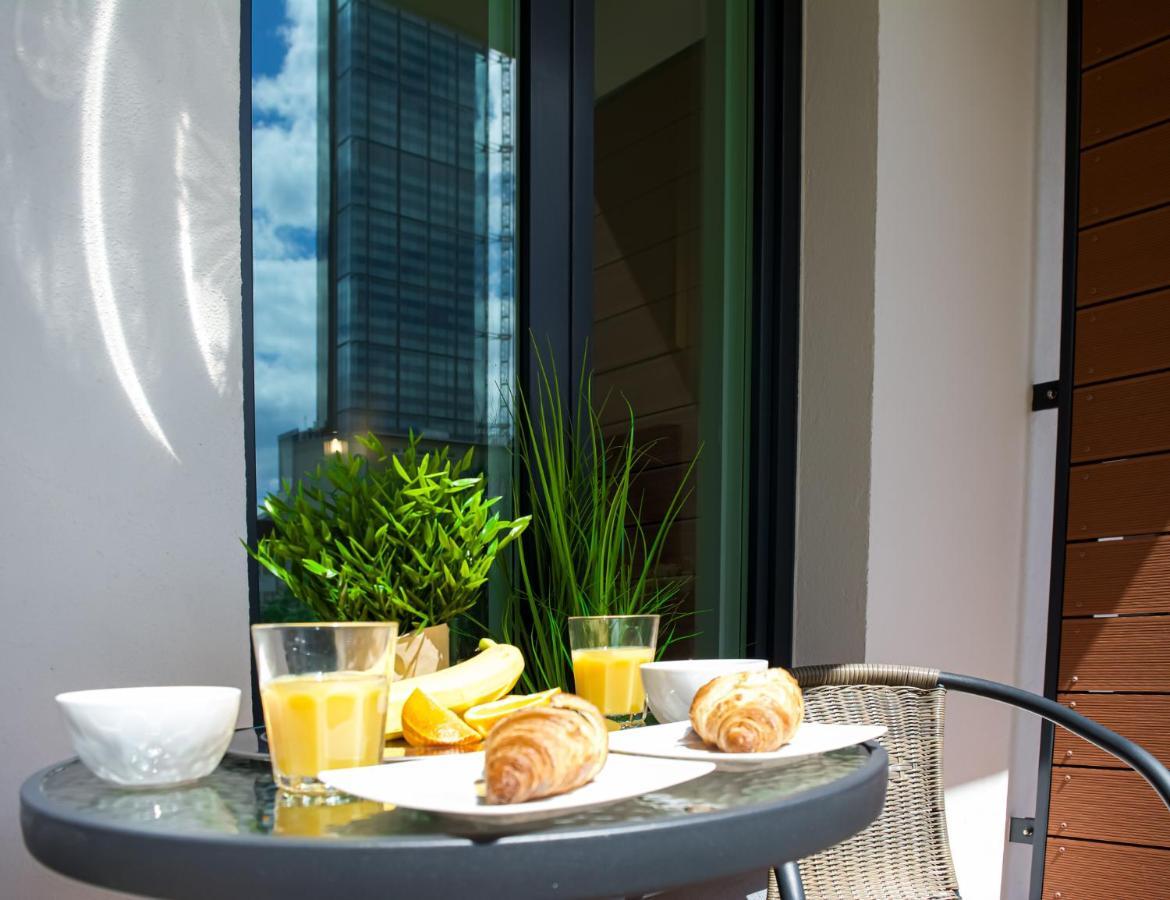 Warsaw Seasons By Alluxe Boutique Apartments Eksteriør bilde