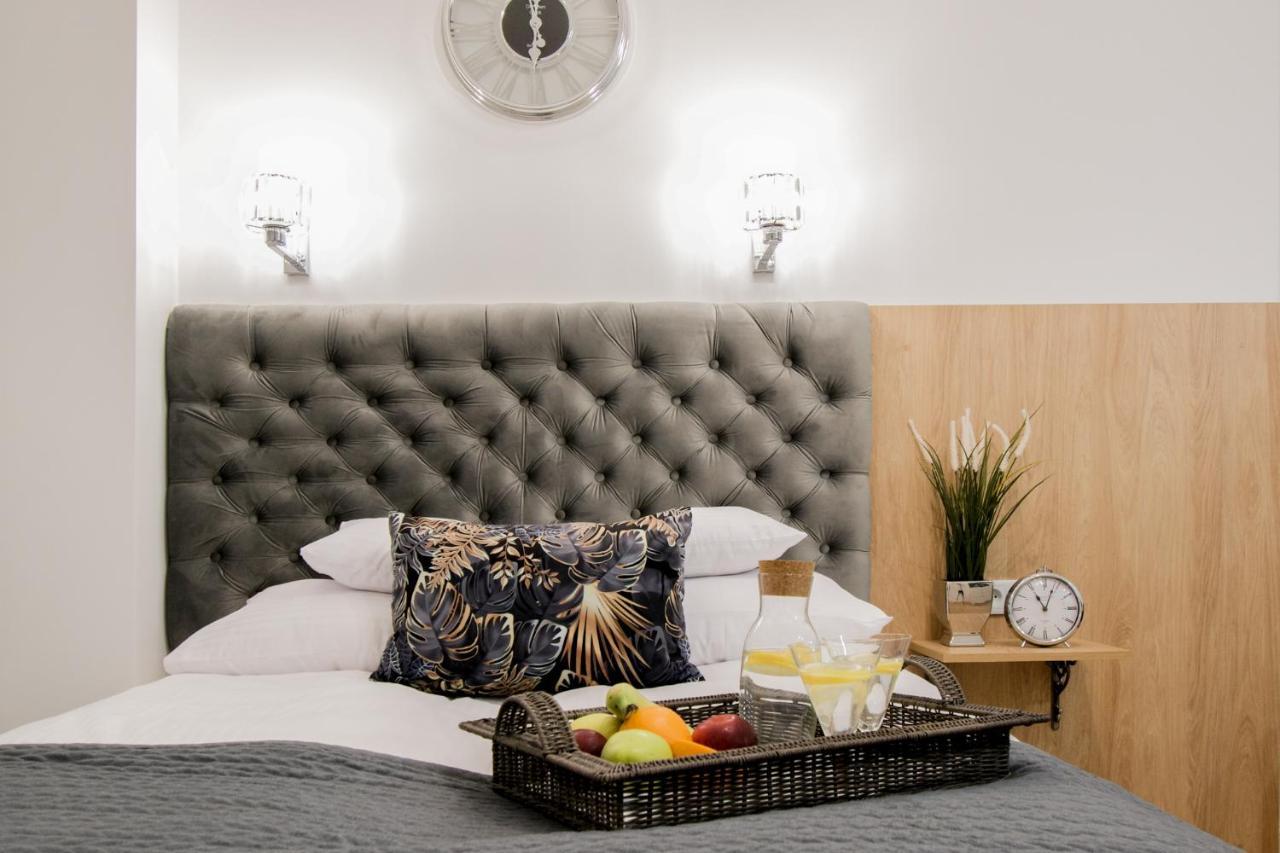 Warsaw Seasons By Alluxe Boutique Apartments Rom bilde