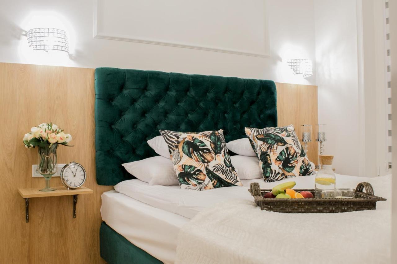 Warsaw Seasons By Alluxe Boutique Apartments Rom bilde