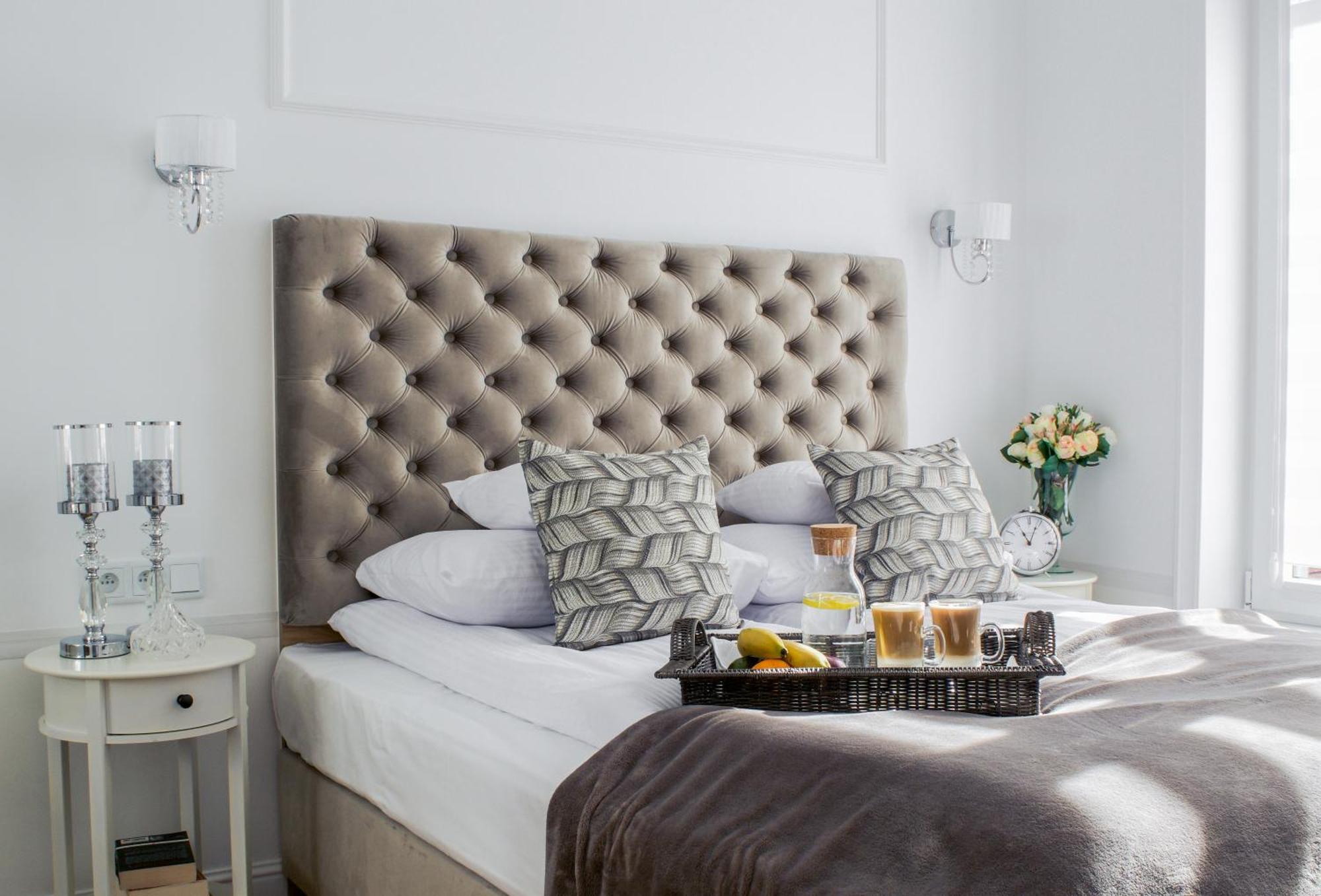 Warsaw Seasons By Alluxe Boutique Apartments Eksteriør bilde