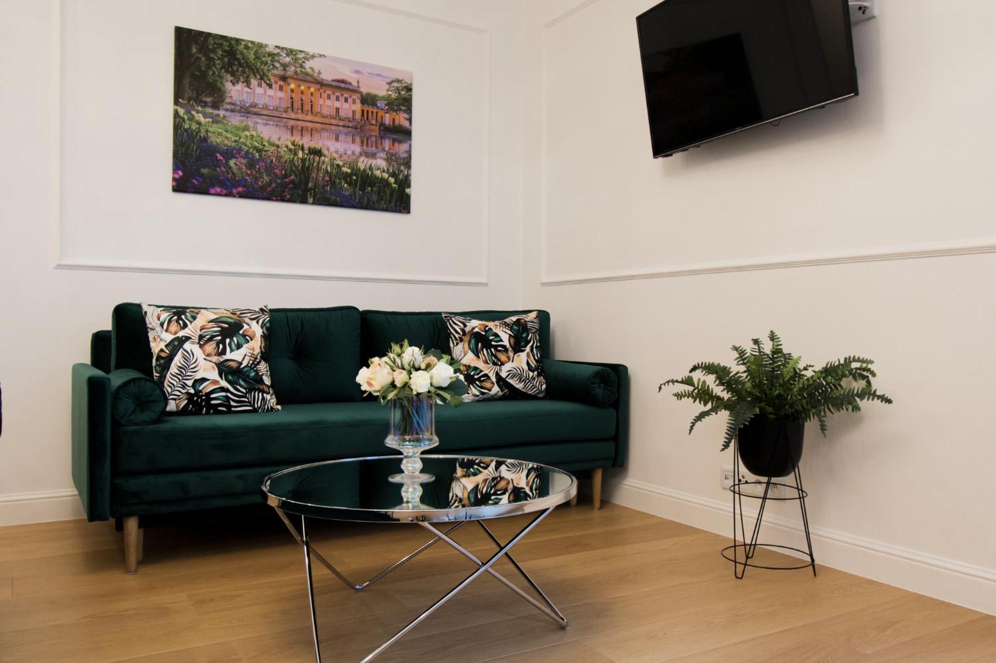 Warsaw Seasons By Alluxe Boutique Apartments Rom bilde