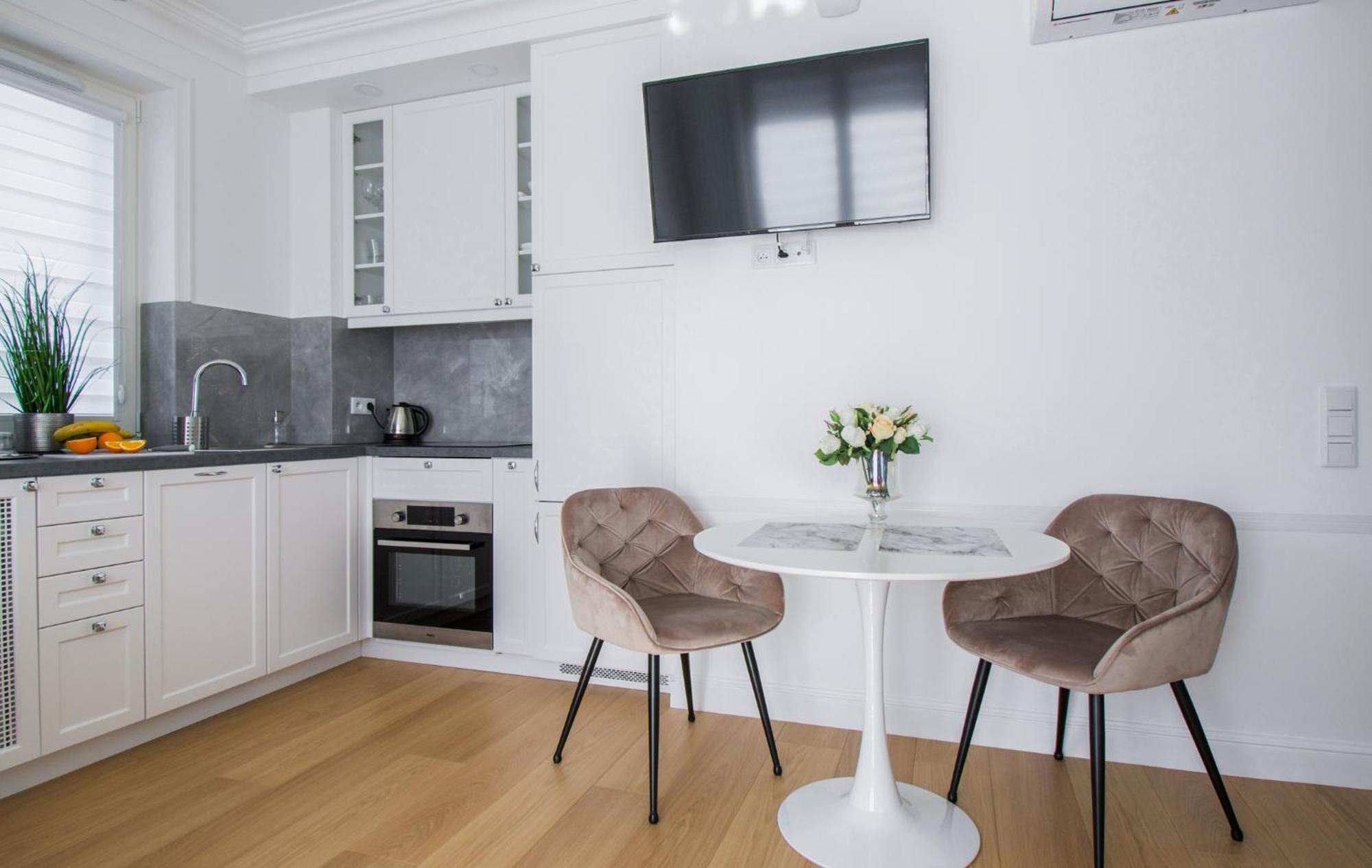 Warsaw Seasons By Alluxe Boutique Apartments Rom bilde