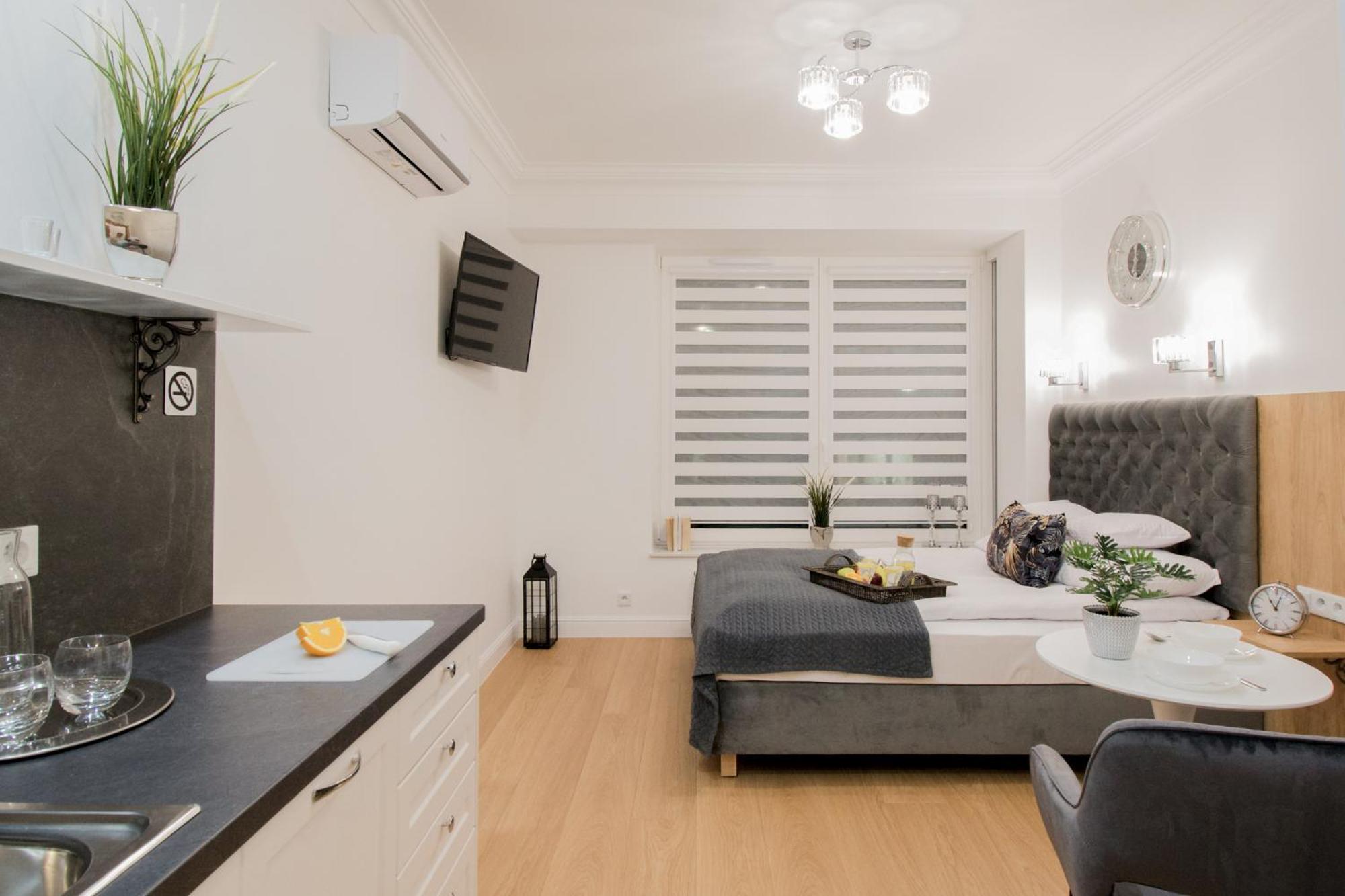 Warsaw Seasons By Alluxe Boutique Apartments Rom bilde