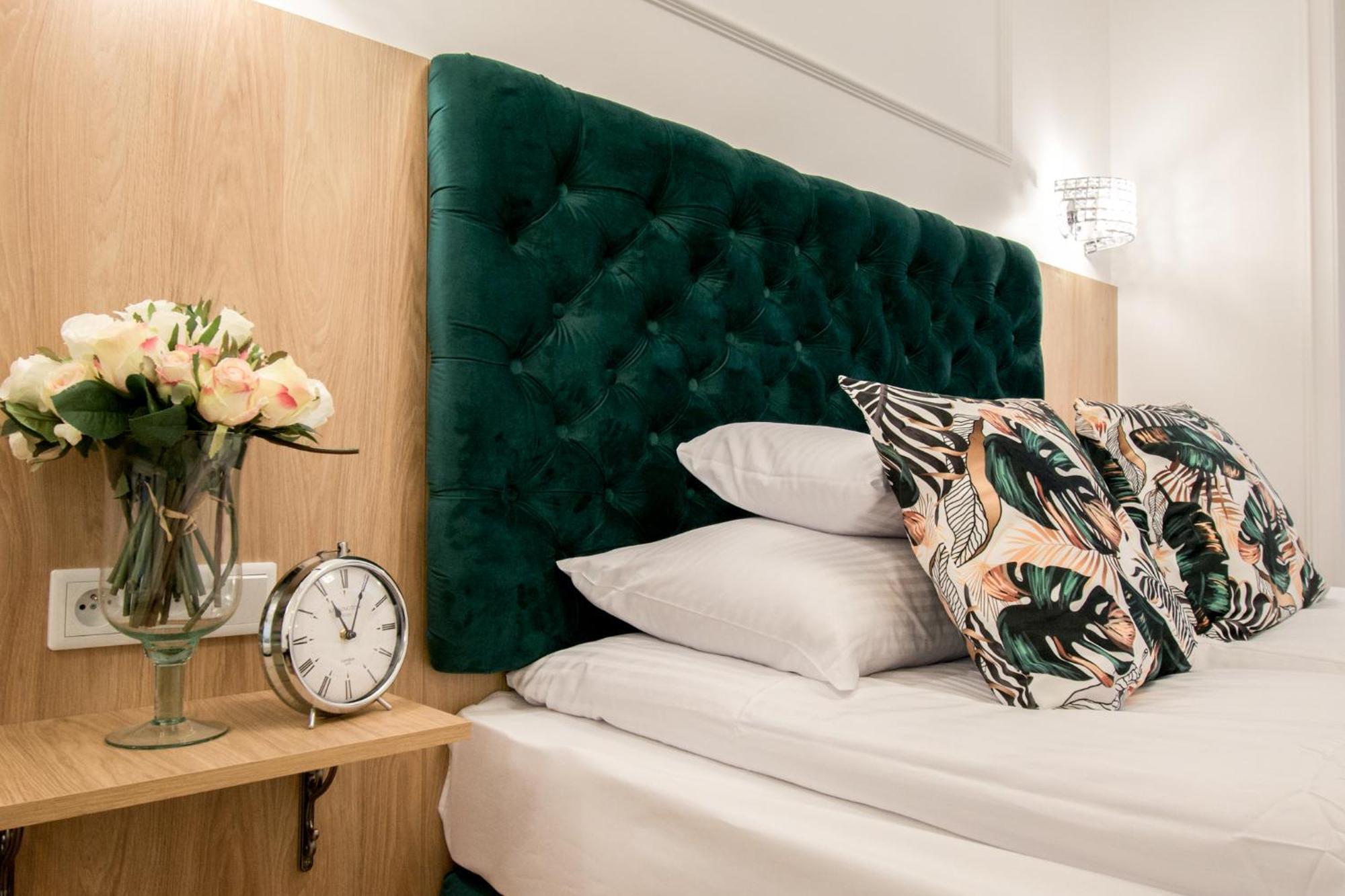 Warsaw Seasons By Alluxe Boutique Apartments Rom bilde
