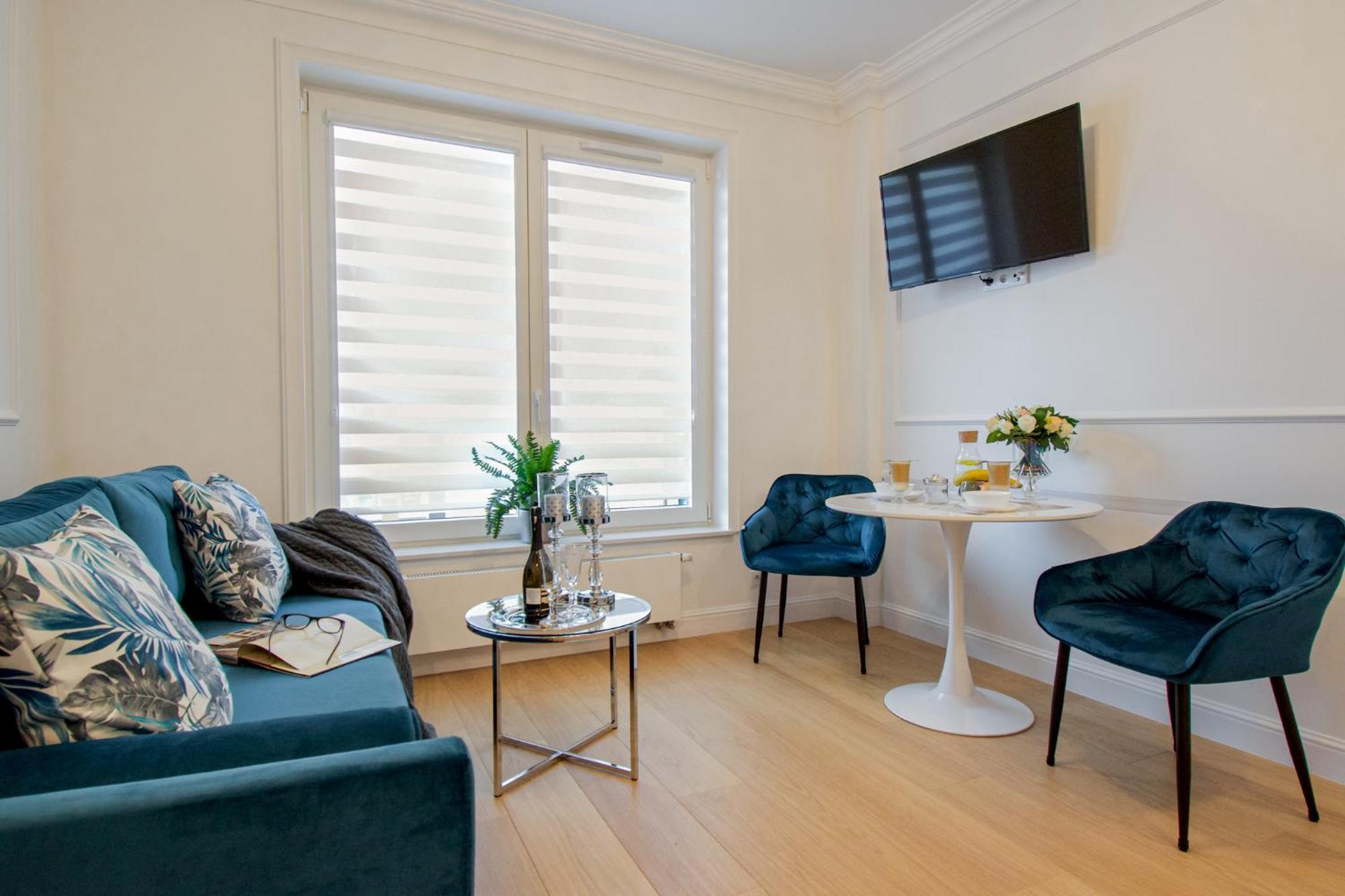 Warsaw Seasons By Alluxe Boutique Apartments Rom bilde
