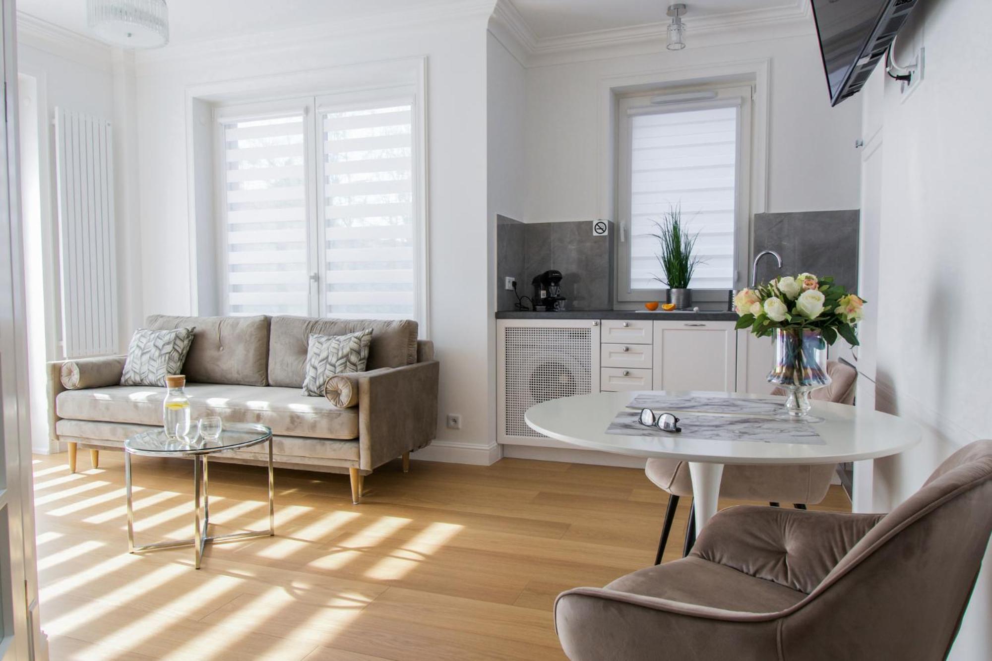 Warsaw Seasons By Alluxe Boutique Apartments Rom bilde