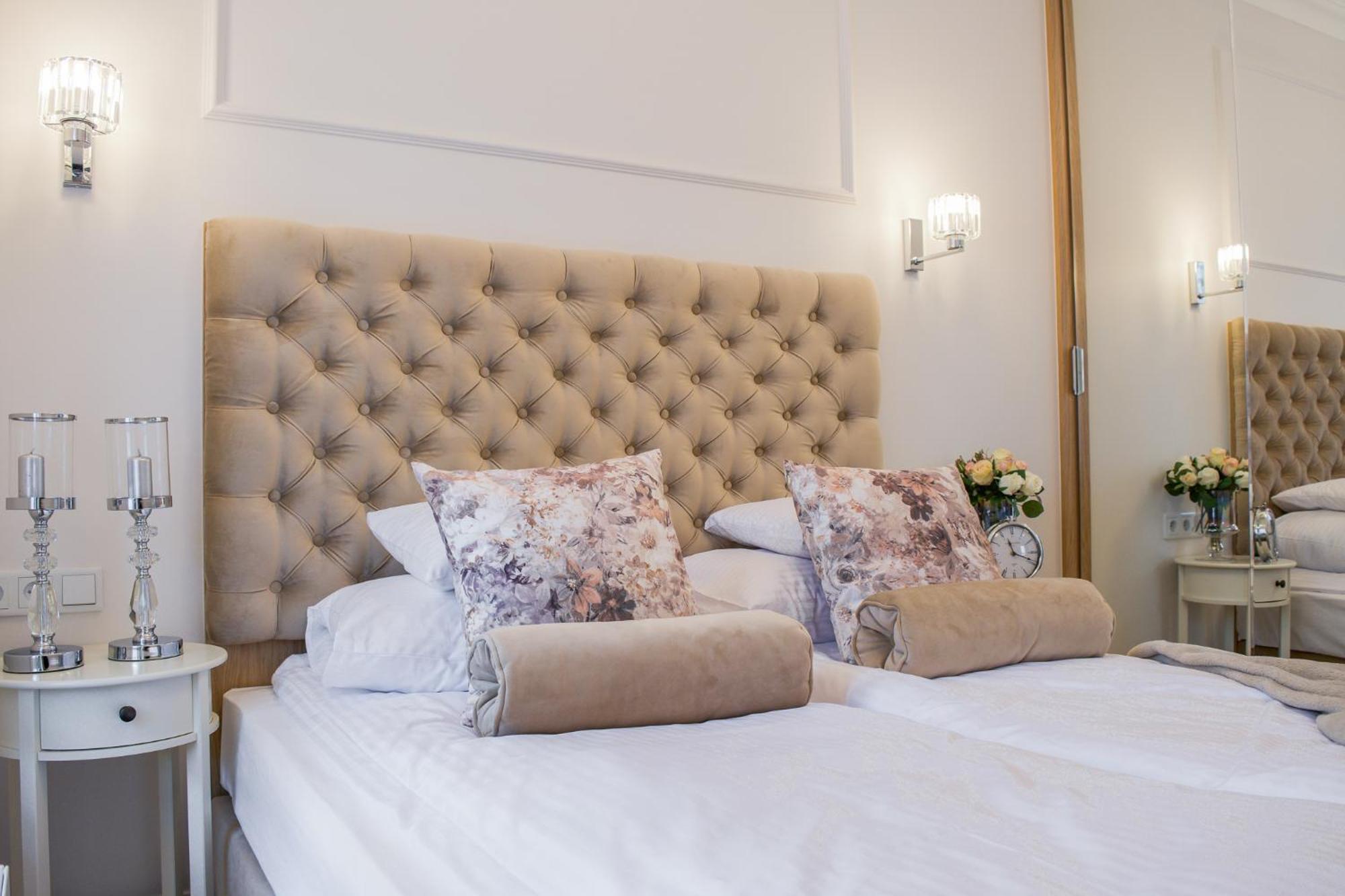 Warsaw Seasons By Alluxe Boutique Apartments Eksteriør bilde